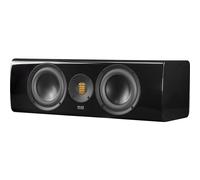 Elac Solano 2.0 CC281.2 nero - Diffusore centrale, 2,5, 120 W, 4 ohm, 87,5 dB