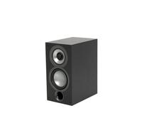 ELAC Uni-Fi 2.0 - Altoparlante da scaffale UB52, altoparlante Bookshelf per riproduzione musicale tramite impianto stereo, sistema audio surround 5.1, suono eccellente e chiaro, altoparlante a 3 vie,
