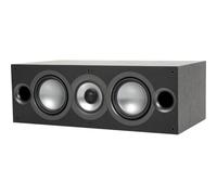 ELAC Uni-Fi 2.0 UC52 Altoparlante centrale (ciascuno), nero (UC52-BK)