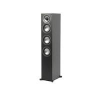 ELAC Uni-Fi 2.0 UF52 - Altoparlante da pavimento per riproduzione musicale tramite impianto stereo, sistema audio surround 5.1, suono eccellente e design di alta qualità, altoparlante a 3 vie