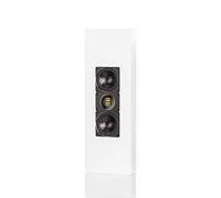 Elac WS 1665 100W Bianco altoparlante