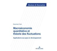 Elachhab Fathi Macroéconomie quantitative et théorie des fluctuation (Tascabile)