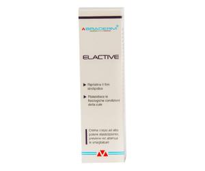Elactive 200Ml Braderm 200 ml Crema