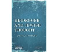 Elad Lapidot Heidegger and Jewish Thought (Tascabile) New Heidegger Research