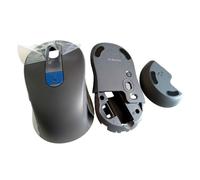 Eladcncmc 1Set Mouse Shell Per Tasto Topo Coperchio Batteria Caso Accessori Mouse