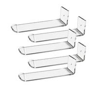 Eladcncmc 3/5/6 pz fascia titolare multiuso raccolta titolare famiglia per bambini ragazze camera da letto bagno