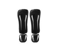 Eladcncmc Arte Marziale Kicking Sparring Training Protezioni Parastinchi Kickboxing Muay Thai Gambe Instep Protezioni Pad
