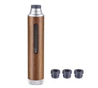 Eladcncmc Filtro Noce Posacenere Handheld Auto Posacenere Accessori Fumare Punta di Sigaretta Per Esterno Interno Auto Fumare Copertura Di fuliggine