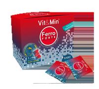 Eladiet Vit y Min Ferro Forte 20 bastoncini - Integratore