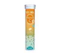Eladiet Vit y Min Vitamina C 15 Comp Efervescentes