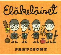 Eläkeläiset - Pahvische (Reissue) (Coloured) (2 LP)