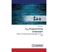 Elaf A Saeed C(s) Programming Languages (Tascabile)