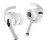elago 4 Paia di Ganci di Ricambio EarHooks per AirPods Pro 2