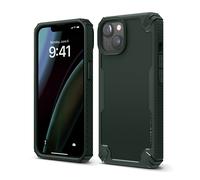 elago Armor compatibile con iPhone 14 Custodia da 6,1 pollici - Laureato militare statunitense