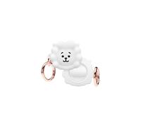 elago BT21 Silicone Case Compatible with AirTag Case, Compatible with Air Tag Keychain - Drop Protection, Track Keys, Backpacks, Purses, Tracking Tag