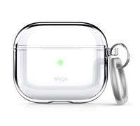 elago Compatibile con AirPods 3a Generazione Custodia Trasparente C