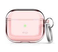 elago Compatibile con AirPods 3a Generazione Custodia Trasparente C