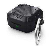 Elago Cover Armor Custodia per Samsung Galaxy Buds FE (2023), Buds 2 Pro (2022), 2, Pro (2021), Live