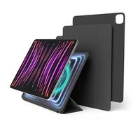 elago Cover Folio Magnetica Compatibile con iPad Air 13 (M3,M2), iPad Pro (6a,5a,4a,3a Gen) [12.9 pollici], Custodia-Piastra Posteriore Attaccabile ai Materiali Metallici, Compatibile con Apple Pencil