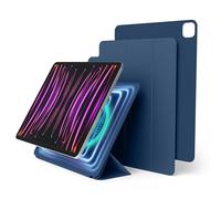 elago Cover Folio Magnetica Compatibile con iPad Air 13 (M3,M2), iPad Pro (6a,5a,4a,3a Gen) [12.9 pollici], Custodia-Piastra Posteriore Attaccabile ai Materiali Metallici, Compatibile con Apple Pencil