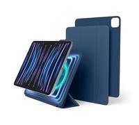 elago Cover Folio Magnetica Compatibile con iPad Pro 11 pollici di 4a,3a,2a Gen. Custodia - Piastra Posteriore Attaccabile ai Materiali Metallici, Compatibile con Apple Pencil e Custodia Pencil elago