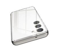 elago Cover Ibrida Trasparente Compatibile con Samsung Galaxy S23 Case-TPU+Tecnologia Ibrida Policarbonato, Anti-Ingiallimento, Ritagli Fotocamera Precisi, Cover Paraurti Antiurto (Trasparente)