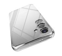 elago Cover Ibrida Trasparente Compatibile con Samsung Galaxy S24 Plus Case, TPU+Tecnologia Ibrida Policarbonato, Ritagli Fotocamera Precisi, Cover Paraurti Antiurto (Trasparente)