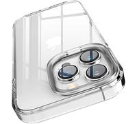 elago Cover Ibrida Trasparente per iPhone 14 Pro (6,1")