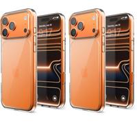 elago Cover Ibrida Trasparente per iPhone 17 Pro Max (6,9") (Confezione da 2)