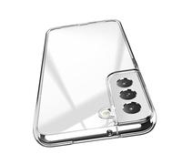 elago Cover Ibrida Trasparente per Samsung Galaxy S22 5G 6.1 Pollici | Tecnologia Ibrida PC e TPU, Anti-Ingiallimento, Protezione Completa Antiurto (Trasparente)