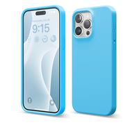 elago Cover in Silicone Liquido per iPhone 15 Pro Max