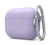 elago Cover Liquid Hybrid con moschettone per AirPods Pro - Lavanda