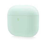 elago Cover Liquid Hybrid per AirPods 5 e AirPods 4 | Custodia con Protezione a Triplo Strato, Ricarica Wireless, Antiurto e Facile da Pulire (Menta)
