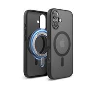 elago Cover Magnetica Ibrida Trasparente per iPhone 16 (6,1")