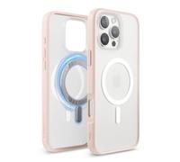 elago Cover Magnetica Ibrida Trasparente per iPhone 16 Pro Max (6,9")