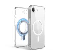 elago Cover Magnetica Ibrida Trasparente per iPhone 17e/iPhone 16e