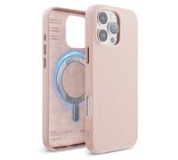 elago Cover Magnetica in Pelle Sintetica per iPhone 16 Pro