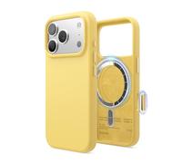 elago Cover Magnetica in Silicone Liquido per iPhone 17 Pro (6,3")