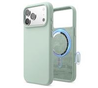 elago Cover Magnetica in Silicone Liquido per iPhone 17 Pro Max (6,9")