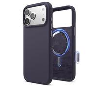 elago Cover Magnetica in Silicone Liquido per iPhone 17 Pro Max (6,9")