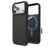 elago Cover Magnetica in Silicone Liquido per iPhone 17 Pro Max (6,9")