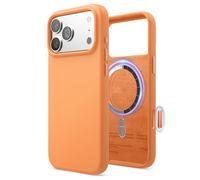 elago Cover Magnetica in Silicone Liquido per iPhone 17 Pro Max (6,9") | Compati