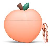 elago Cover Pesca Peach 3D per AirPods 3