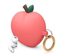 elago Cover Pesca Peach 3D per AirPods Pro