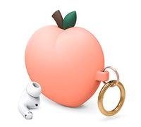 elago Cover Pesca Peach 3D per AirPods Pro