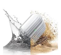 elago Custodia AirPods Pro Cover AirPods Pro Impermeabile Waterproof Impenetrabile Progettata per AirPods Pro Case - Sigillatura Perfetta, Anti Polvere Antiurto Anti Caduta (Nightglow Blu)