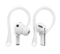 elago Ganci per le orecchie compatibili con Samsung Galaxy Buds 3 & Galaxy Buds 3 Pro Accessori per auricolari, Antiscivolo, Design ergonomico, Vestibilità confortevole (Nightglow Blu)