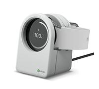 elago GWT3 Supporto di Ricarica | per Samsung Galaxy Watch 4/Classic/3/Active 2,1 [40,41,44,45,46mm] Gestione dei Cavi [Cavo Non Incluso] (Grigio Chiaro)
