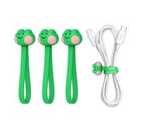 elago | LINE FRIENDS Fascette Magnetiche per Cavi