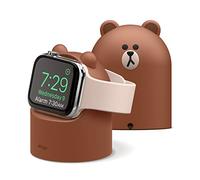 elago | LINE Friends W2 Supporto di Ricarica per Apple Watch